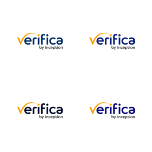 Verifica by Inception | Logo-Design von Gisella Guzmán