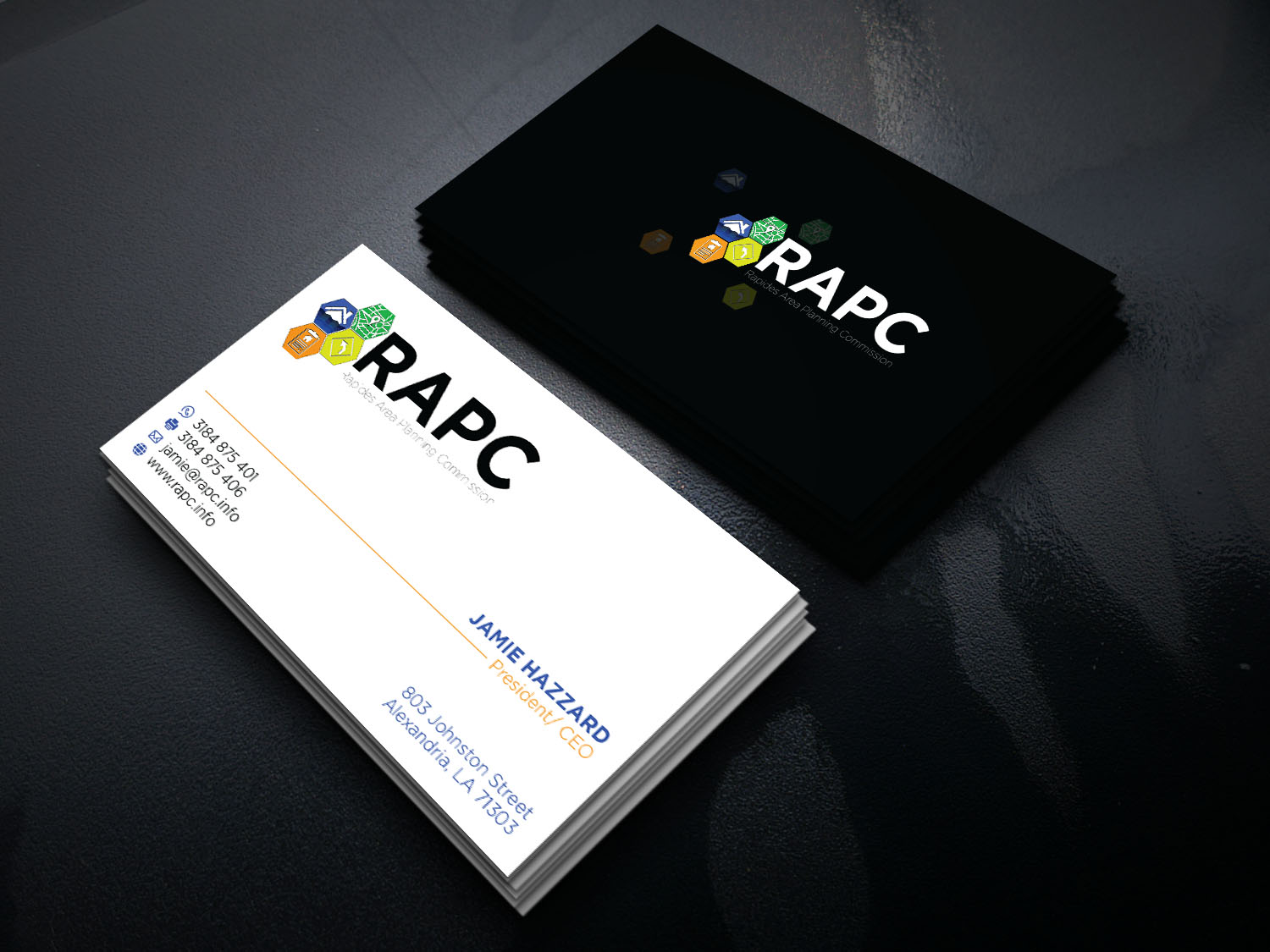 Business Card Design by Verified artistry (Design garden) for this project | Design #22949585