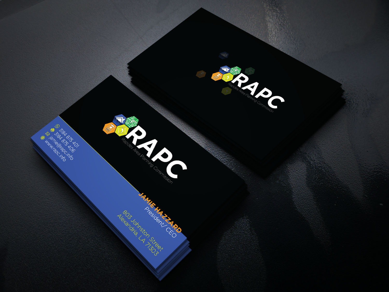 Business Card Design by Verified artistry (Design garden) for this project | Design #22949586