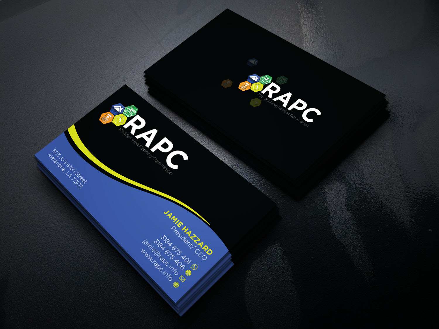Business Card Design by Verified artistry (Design garden) for this project | Design #22949587