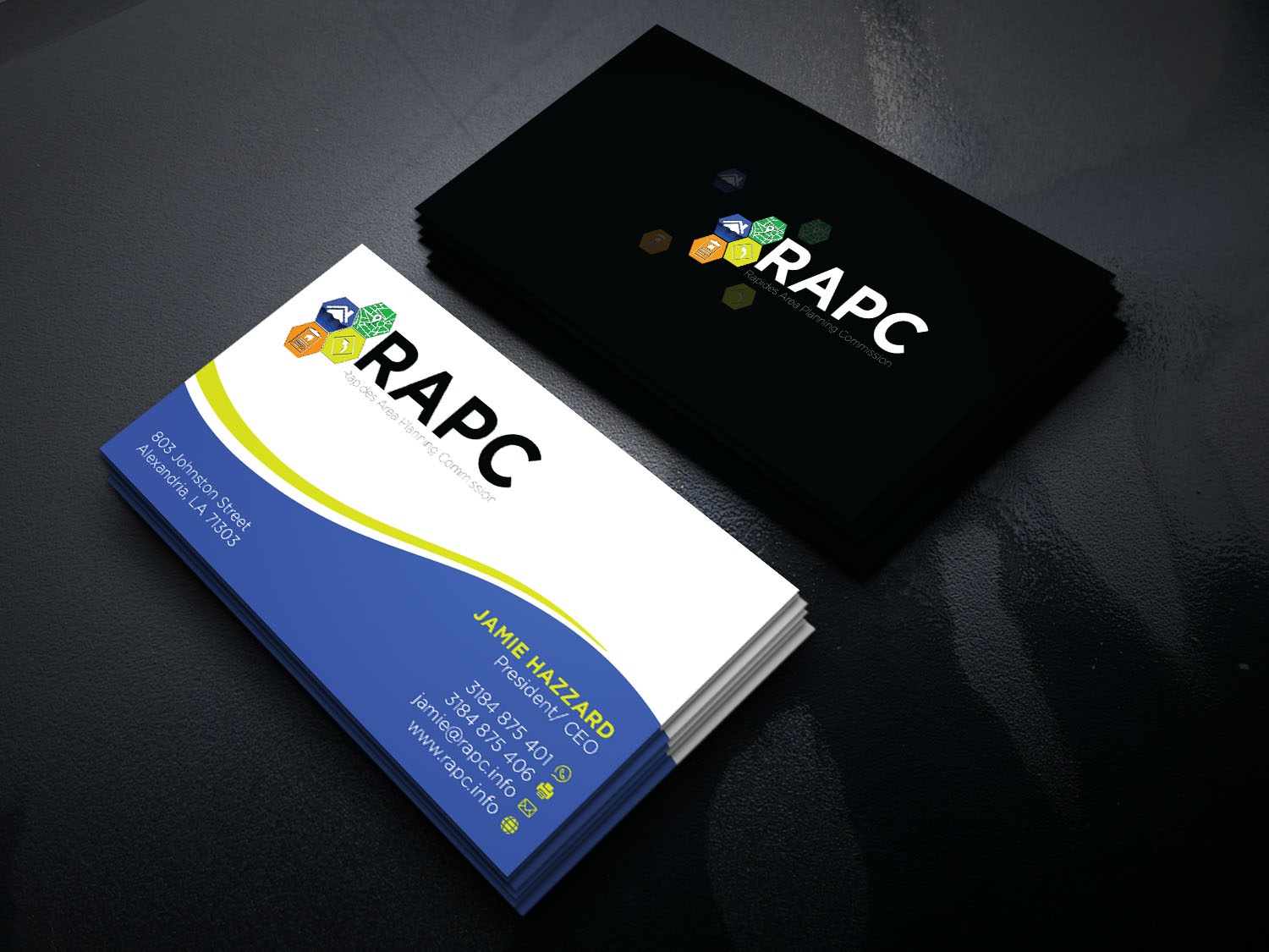 Business Card Design by Verified artistry (Design garden) for this project | Design #22949588