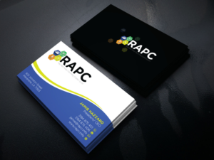 Business Card Design by Verified artistry (Design garden) for this project | Design: #22949588