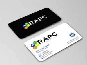 Business Card Design by Creations Box 2015 for this project | Design #22939772