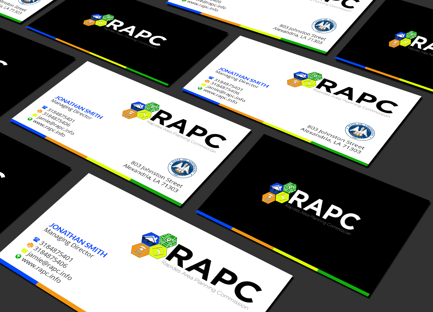 Business Card Design by Creations Box 2015 for this project | Design #22939773