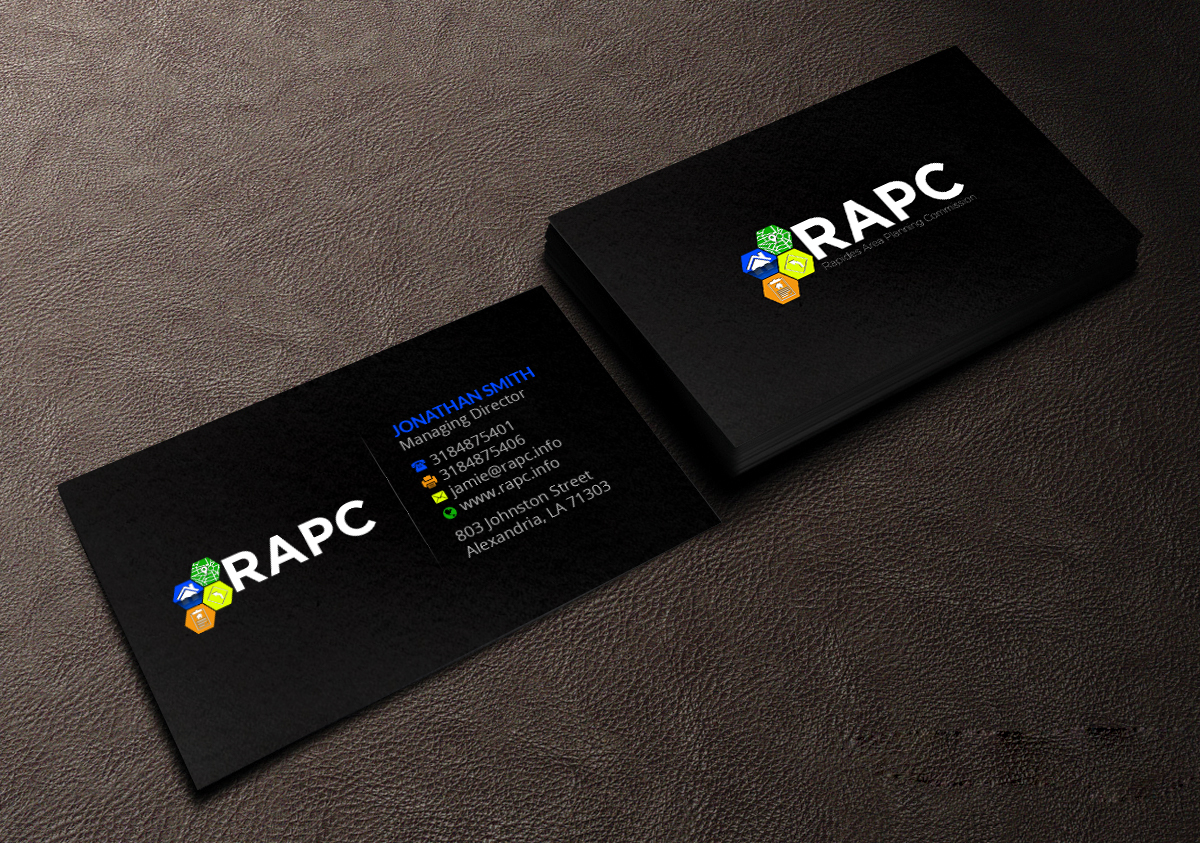 Business Card Design by Creations Box 2015 for this project | Design #22939776