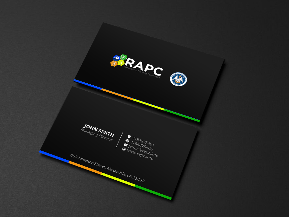 Business Card Design by Creations Box 2015 for this project | Design #22939779