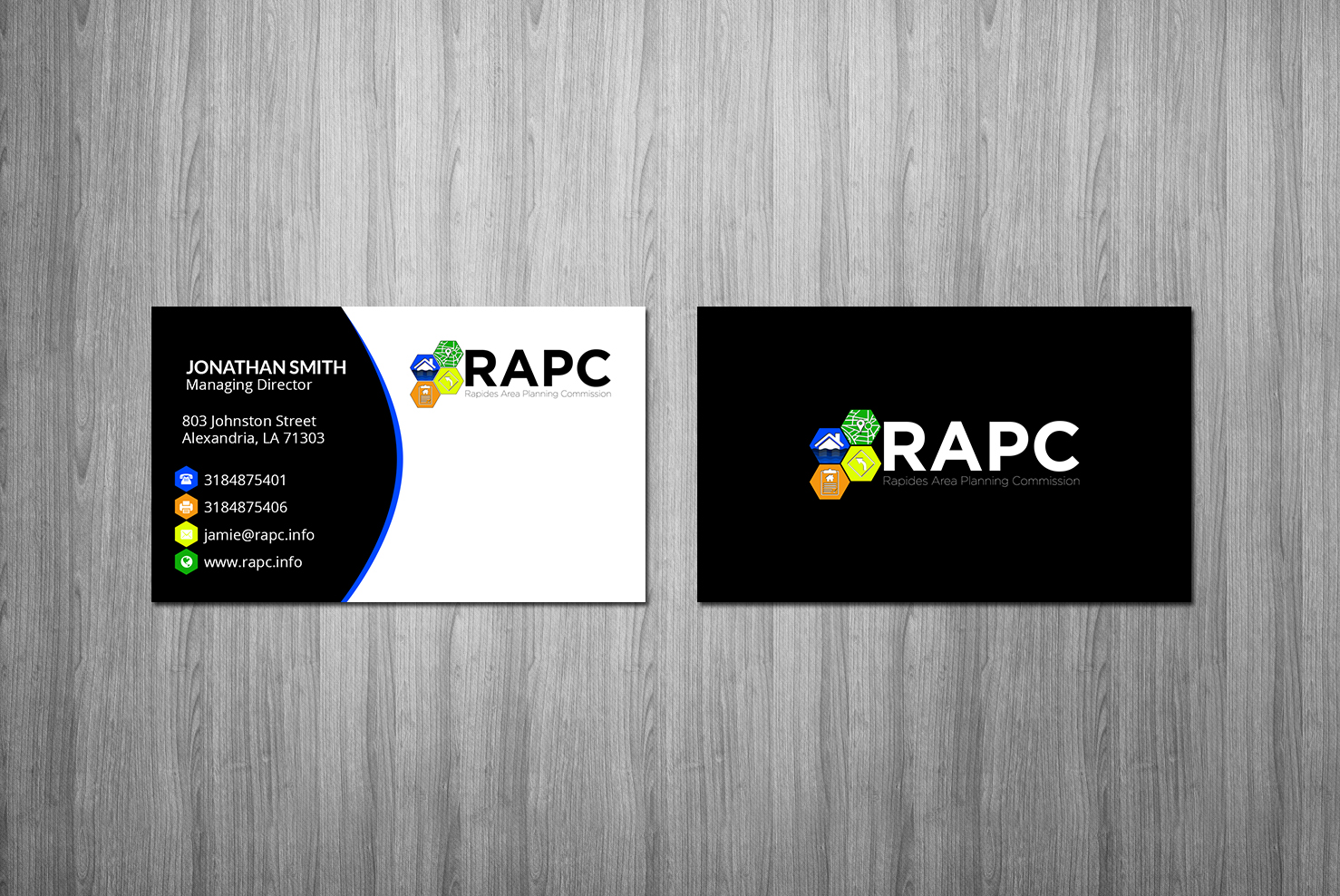 Business Card Design by Creations Box 2015 for this project | Design #22939791