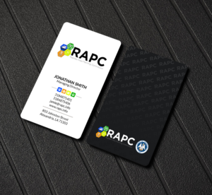 Business Card Design by Creations Box 2015 for this project | Design: #22939801