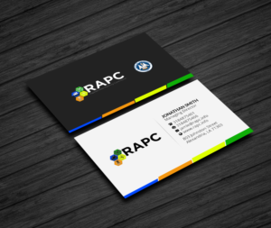 Business Card Design by Creations Box 2015 for this project | Design: #22939802
