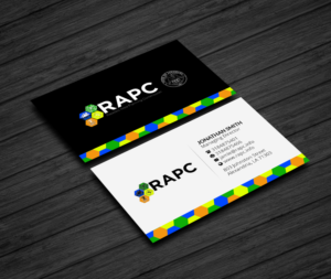 Business Card Design by Creations Box 2015 for this project | Design: #22939814