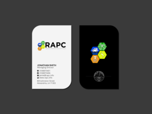 Business Card Design by Creations Box 2015 for this project | Design: #22939818