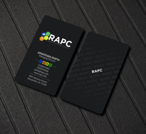 Business Card Design by Creations Box 2015 for this project | Design: #22971818