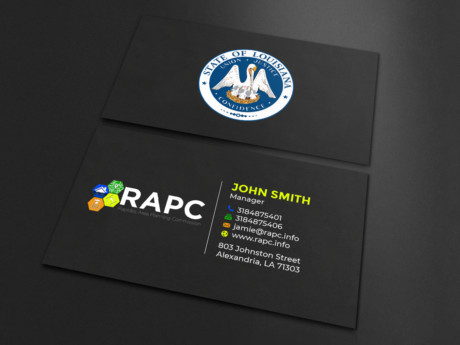 Business Card Design by LAXMI DESIGNHUB for this project | Design #22935030