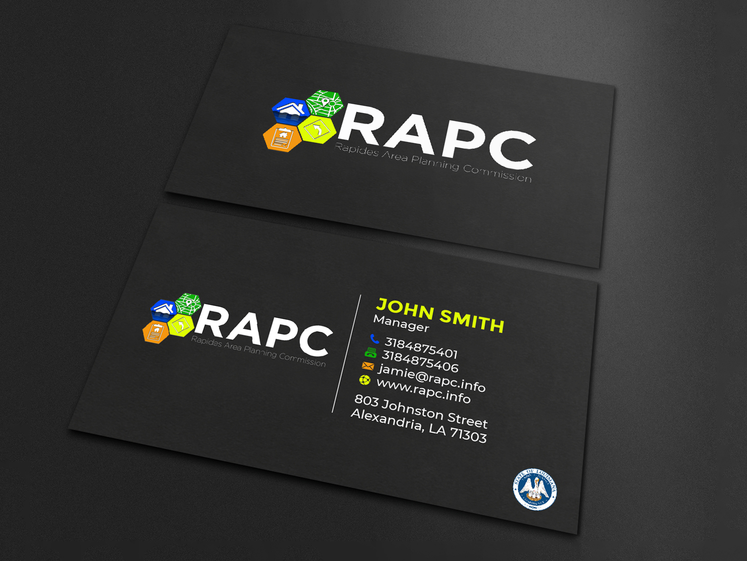 Business Card Design by LAXMI DESIGNHUB for this project | Design #22935031