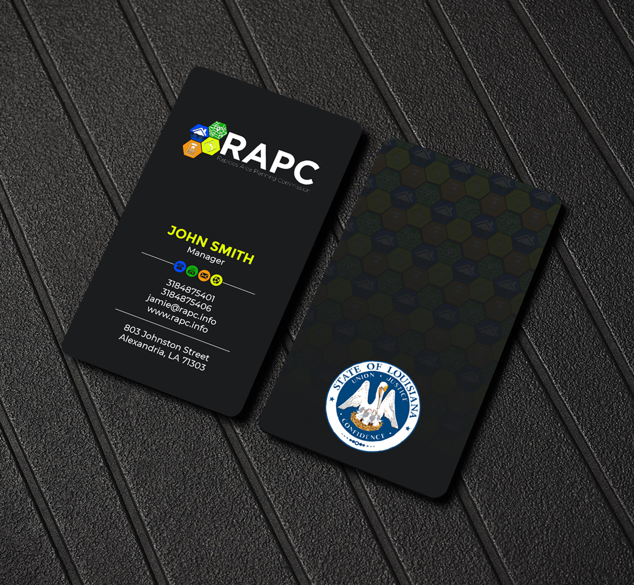 Business Card Design by LAXMI DESIGNHUB for this project | Design #22935169