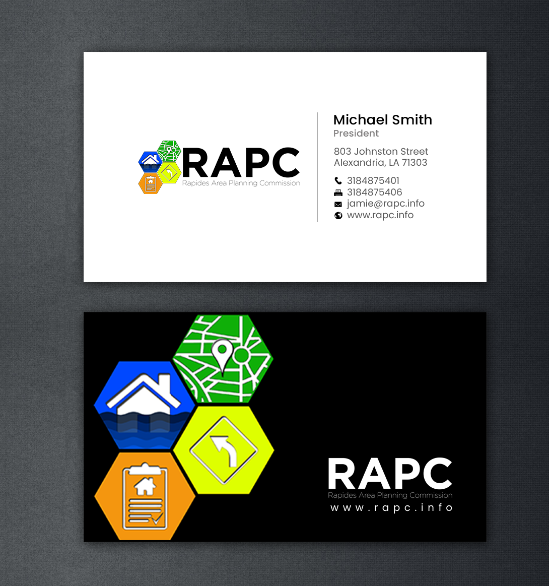 Business Card Design by chandrayaan.creative for this project | Design #22938206