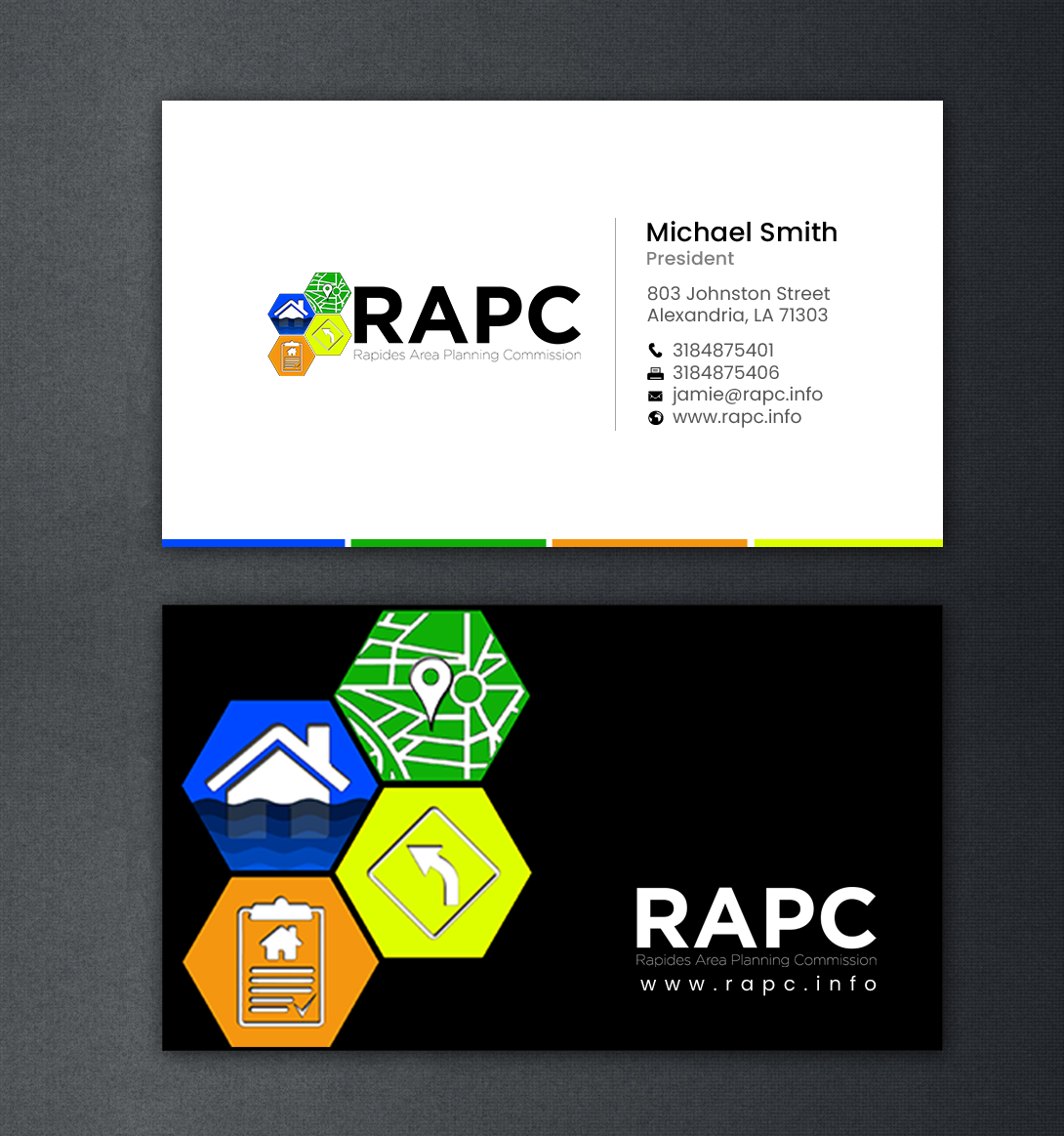 Business Card Design by chandrayaan.creative for this project | Design #22938207