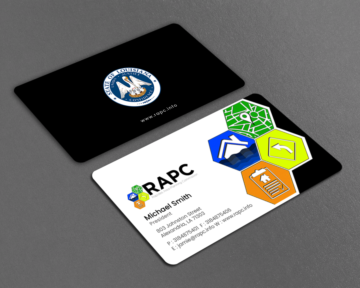 Business Card Design by chandrayaan.creative for this project | Design #22938209