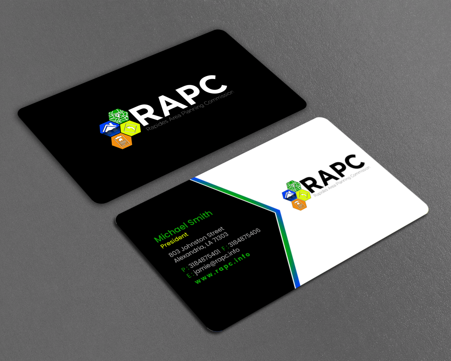 Business Card Design by chandrayaan.creative for this project | Design #22938211