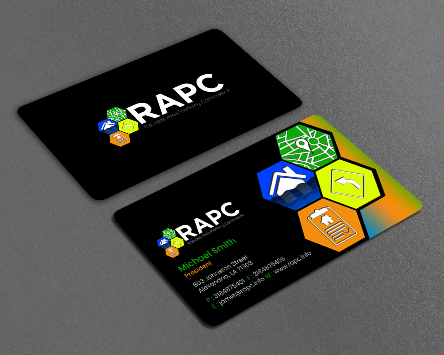 Business Card Design by chandrayaan.creative for this project | Design #22938214