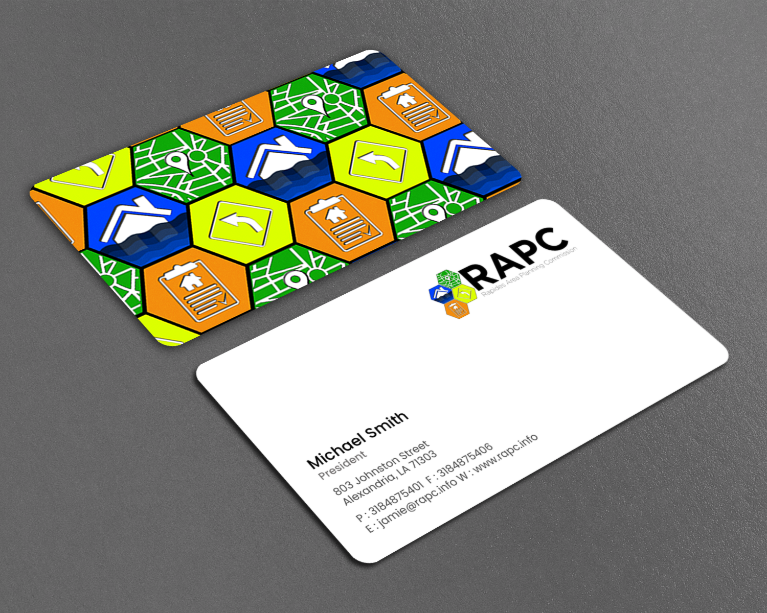 Business Card Design by chandrayaan.creative for this project | Design #22938216