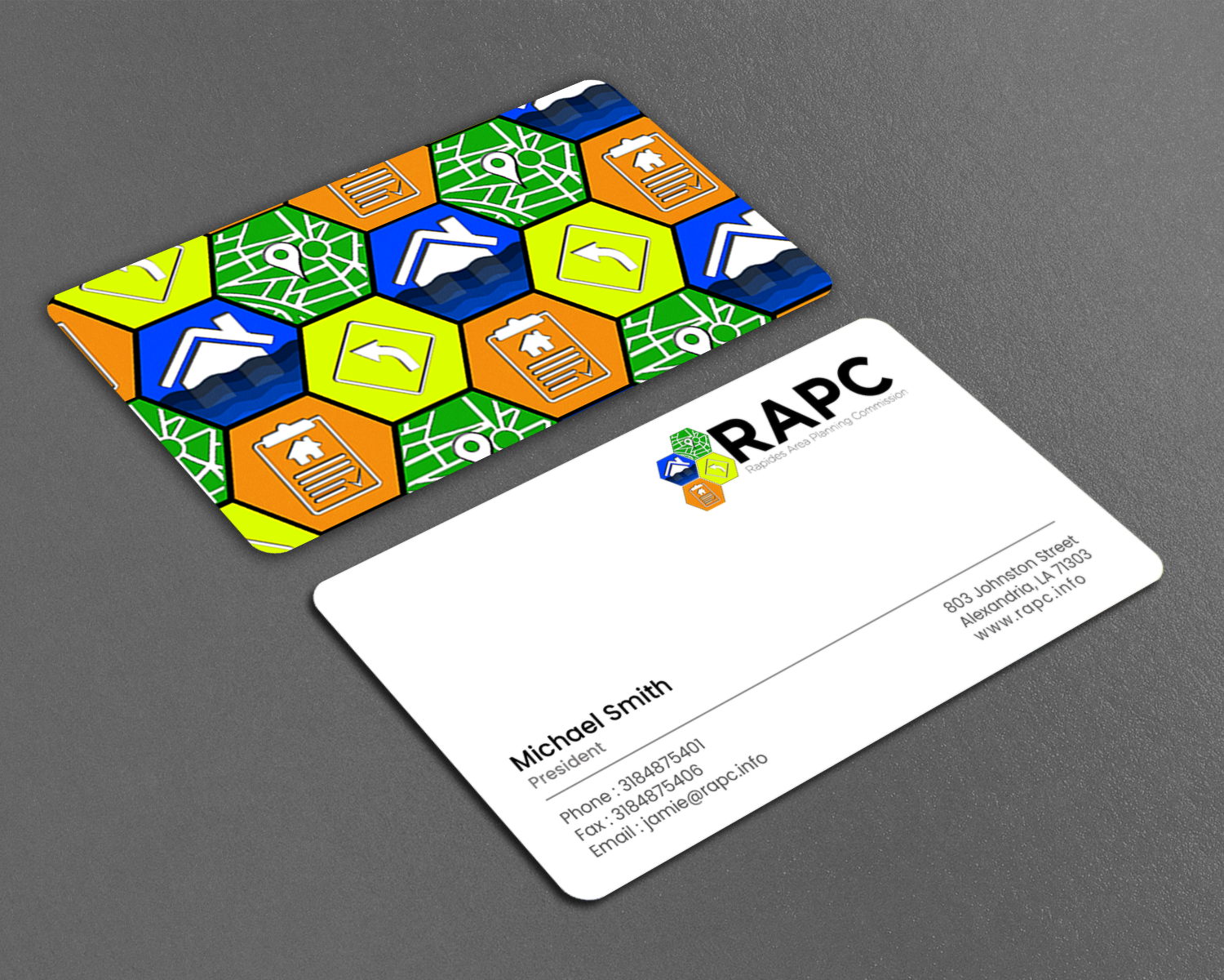 Business Card Design by chandrayaan.creative for this project | Design #22938217