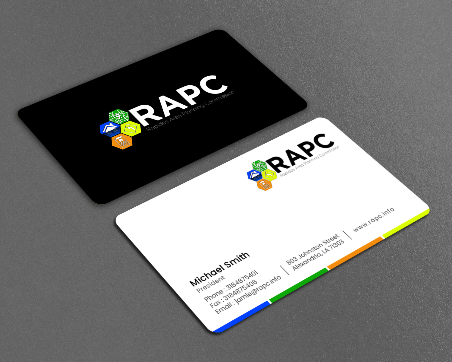 Business Card Design by chandrayaan.creative for this project | Design #22938218