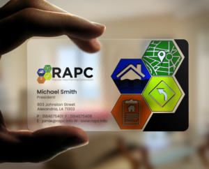 Business Card Design by chandrayaan.creative for this project | Design: #22938222