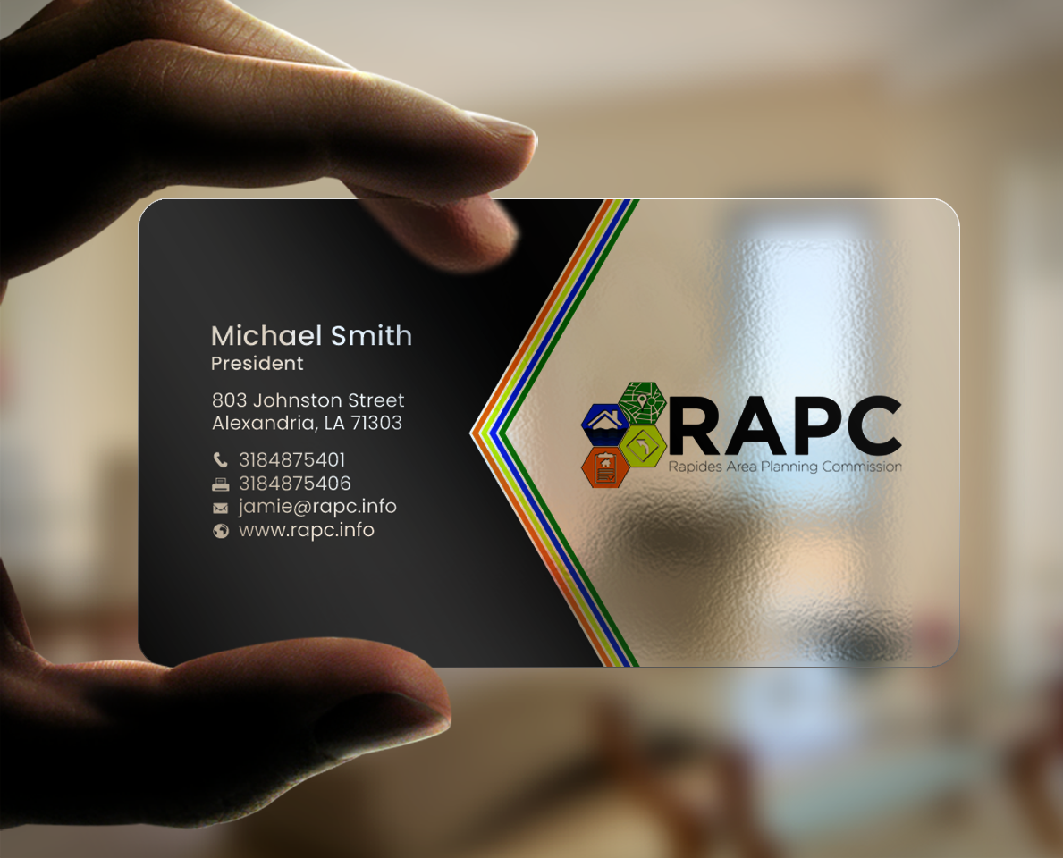 Business Card Design by chandrayaan.creative for this project | Design #22942293