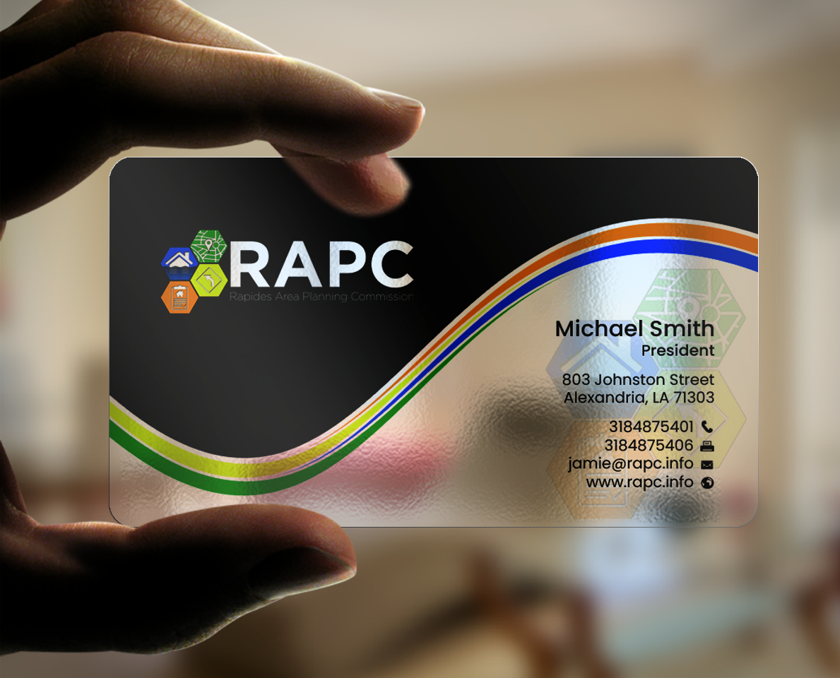 Business Card Design by chandrayaan.creative for this project | Design #22942298