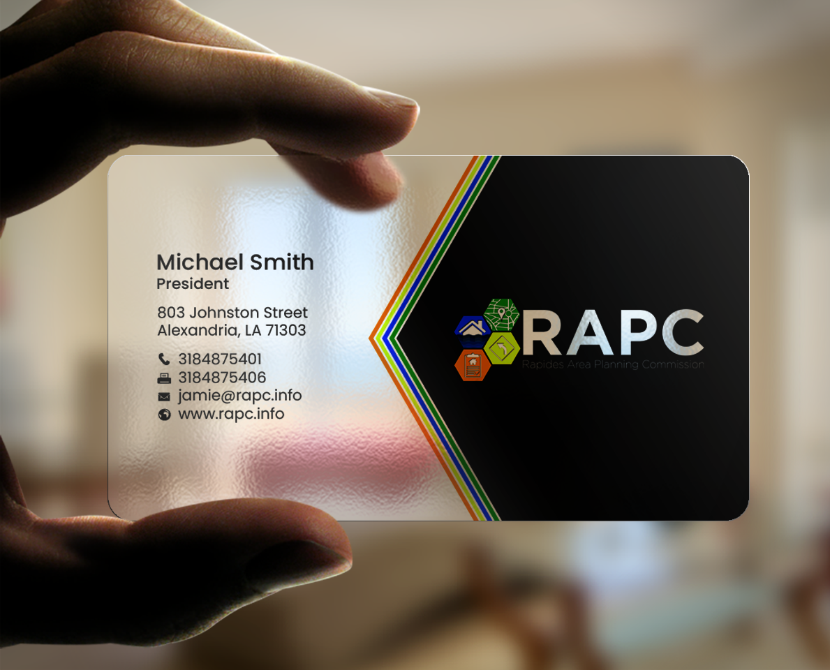 Business Card Design by chandrayaan.creative for this project | Design #22942299