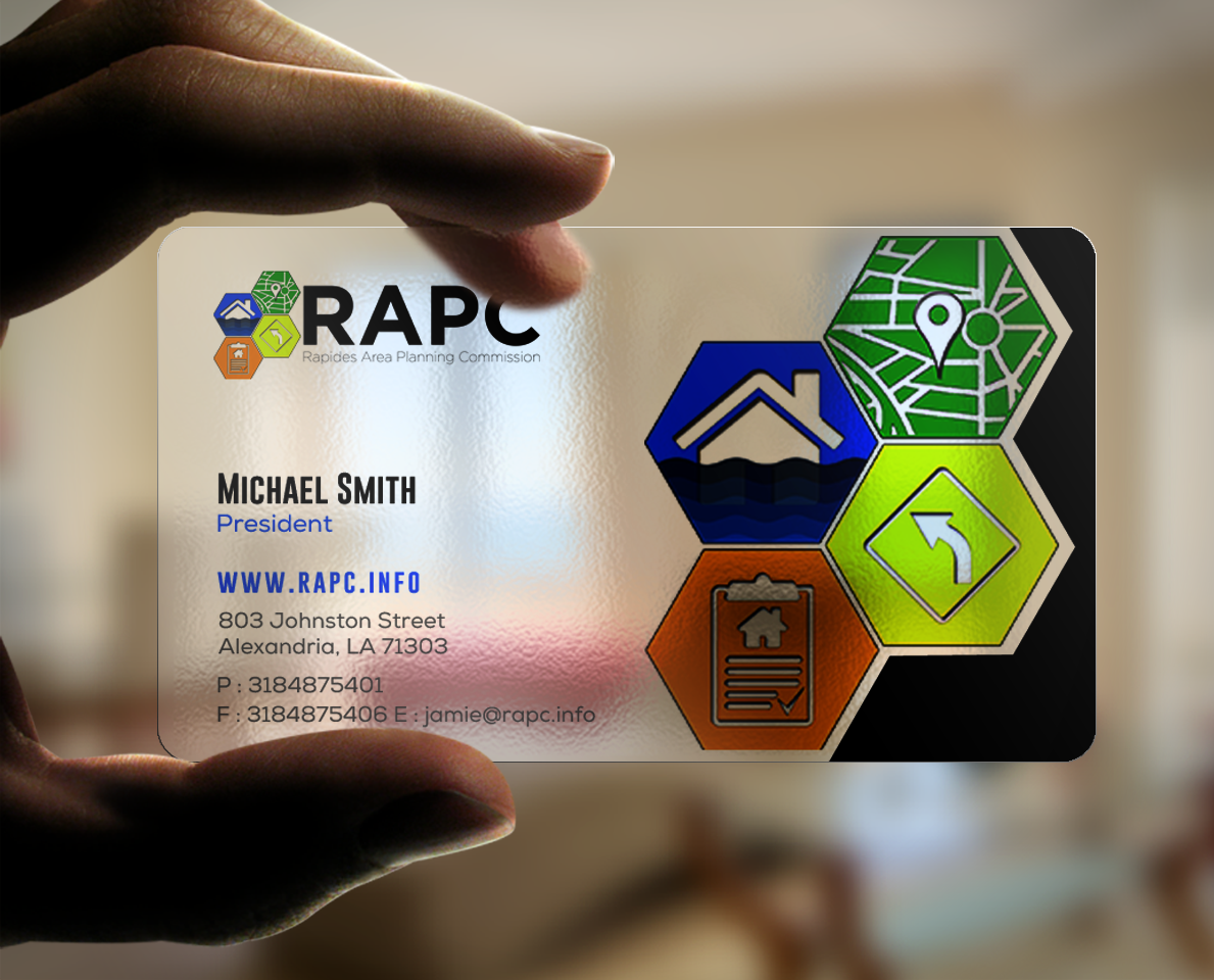 Business Card Design by chandrayaan.creative for this project | Design #22945436