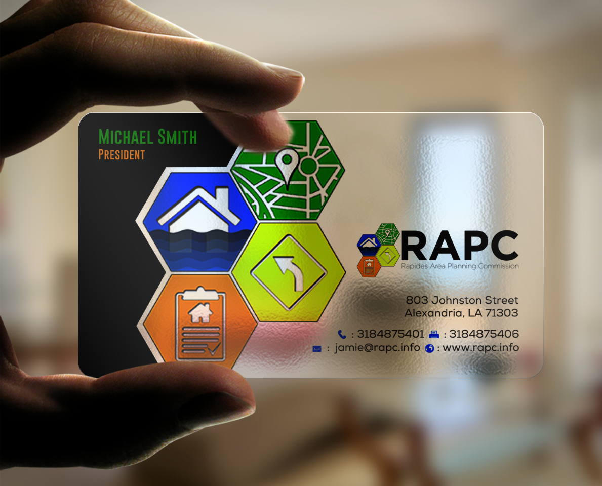 Business Card Design by chandrayaan.creative for this project | Design #22945441
