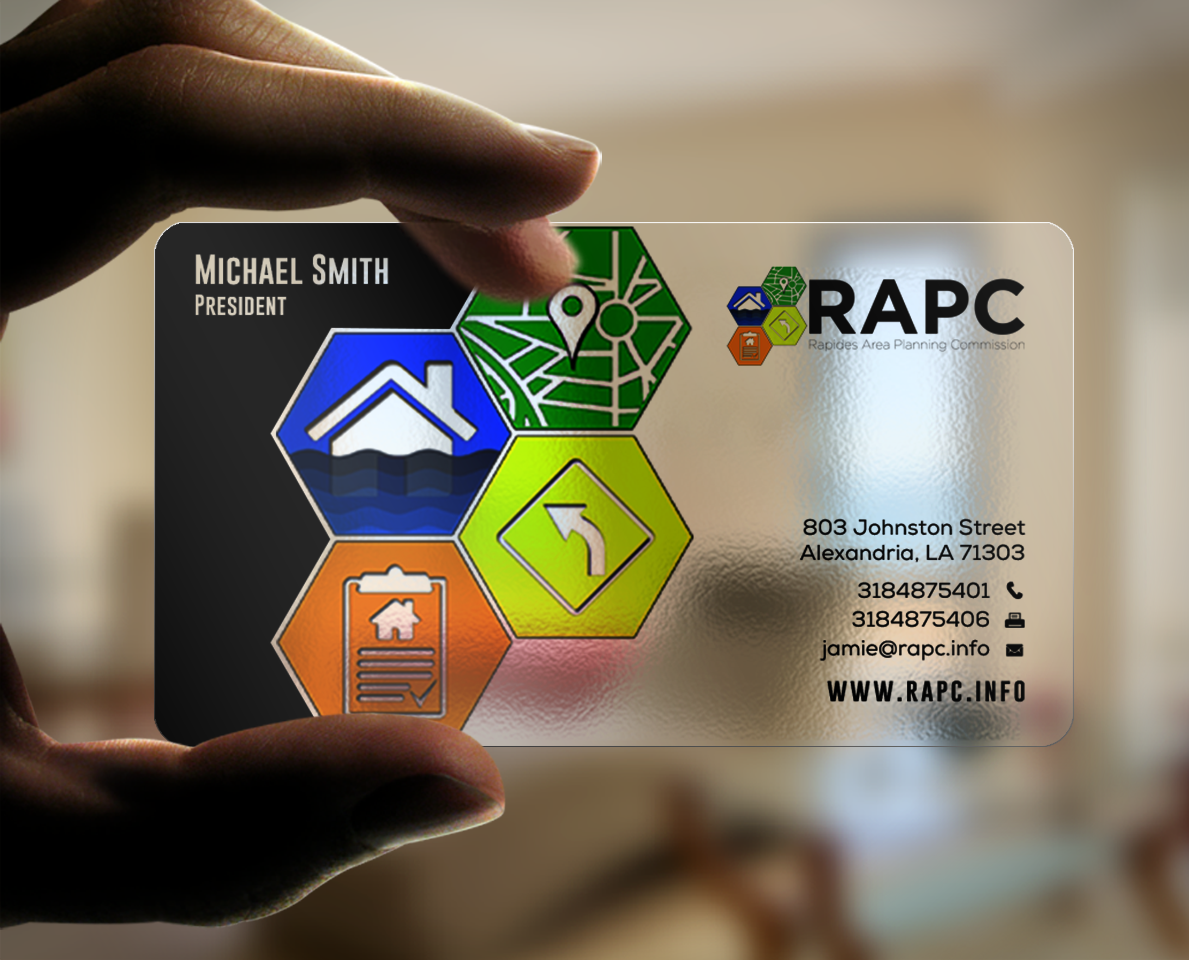 Business Card Design by chandrayaan.creative for this project | Design #22972527