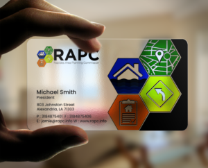 Business Card Design by chandrayaan.creative for this project | Design: #22972529