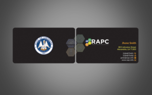 Business Card Design by asmhasan13