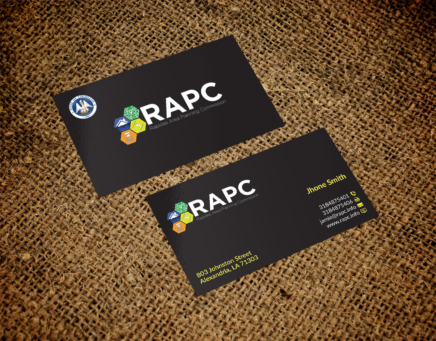 Diseño de Tarjeta de Presentación por asmhasan13 para este proyecto | Diseño #22977459