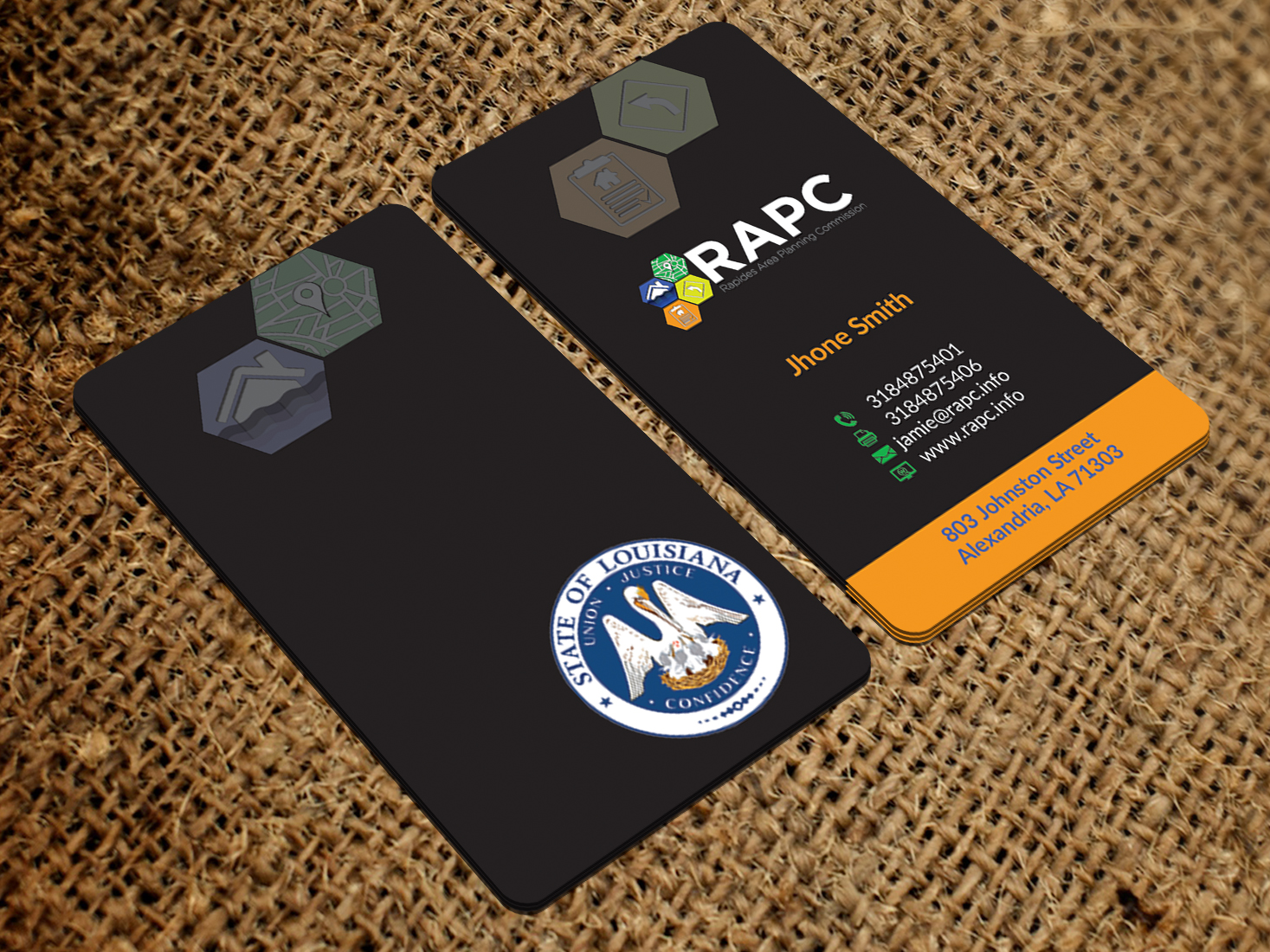 Visitenkarten-Design von asmhasan13 für dieses Projekt | Design #22977461