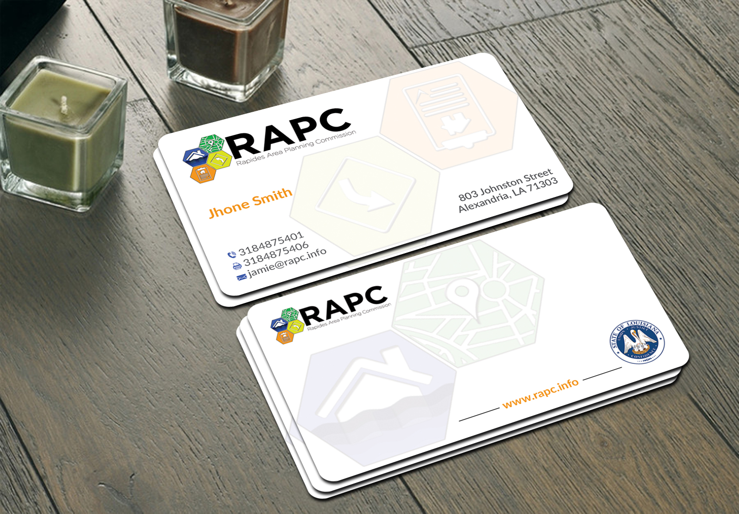 Visitenkarten-Design von asmhasan13 für dieses Projekt | Design #22977462