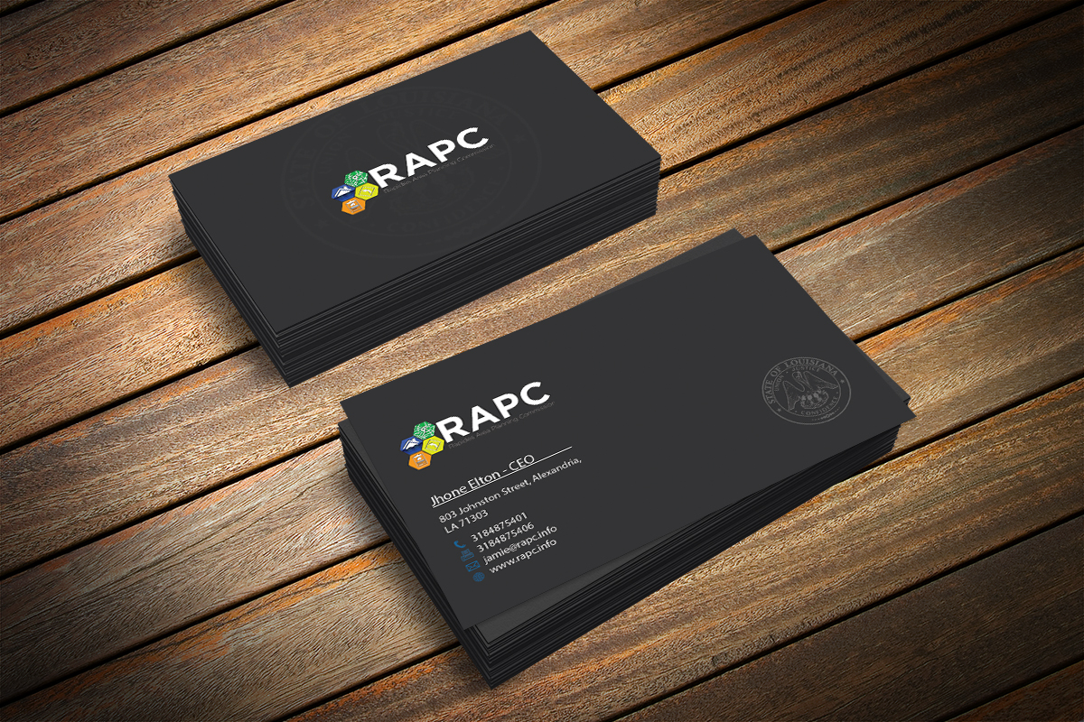 Visitenkarten-Design von Edirisingha für dieses Projekt | Design #22939038