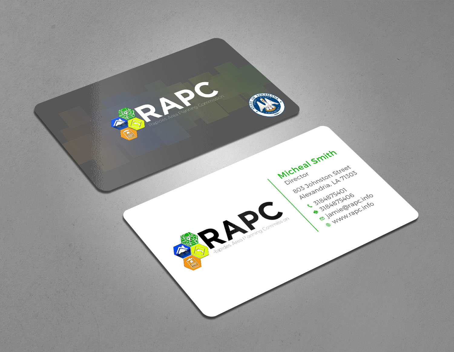 Visitenkarten-Design von Tripti Ranjan Gain für dieses Projekt | Design #22936734