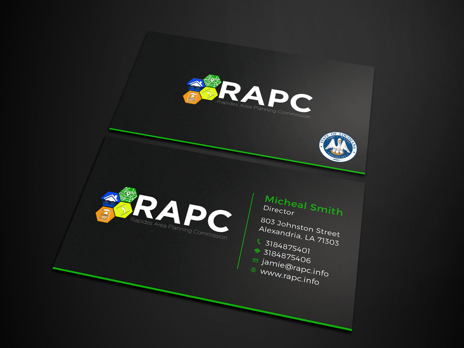 Business Card Design by Tripti Ranjan Gain for this project | Design #22936735