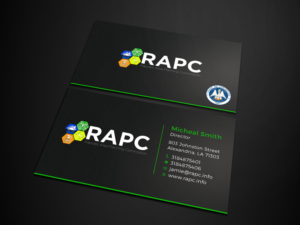 Business Card Design by Tripti Ranjan Gain for this project | Design: #22936735