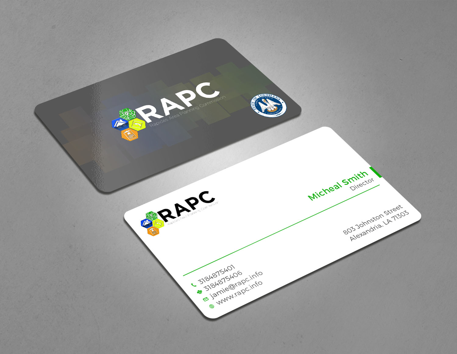 Visitenkarten-Design von Tripti Ranjan Gain für dieses Projekt | Design #22936736