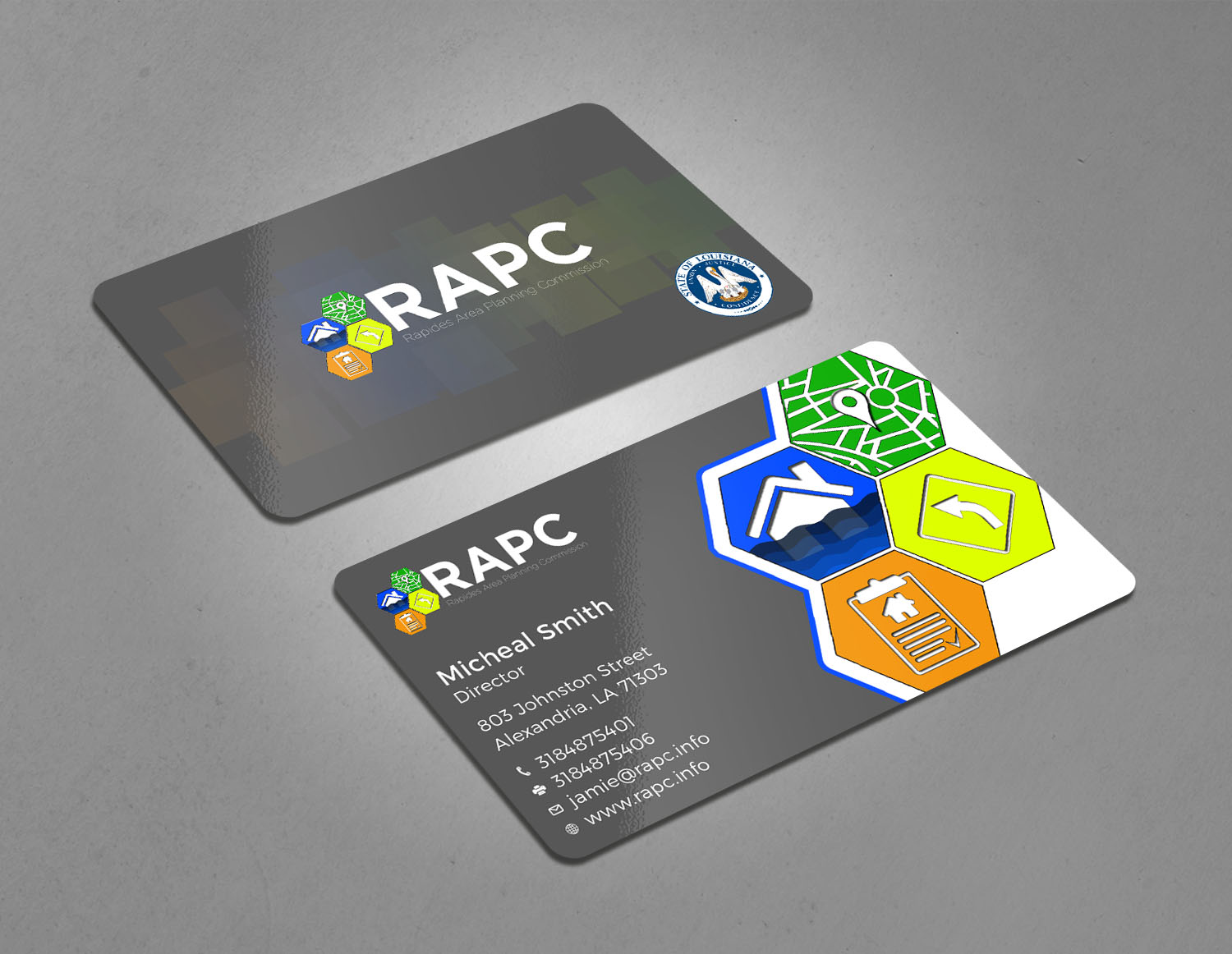 Business Card Design by Tripti Ranjan Gain for this project | Design #22936737