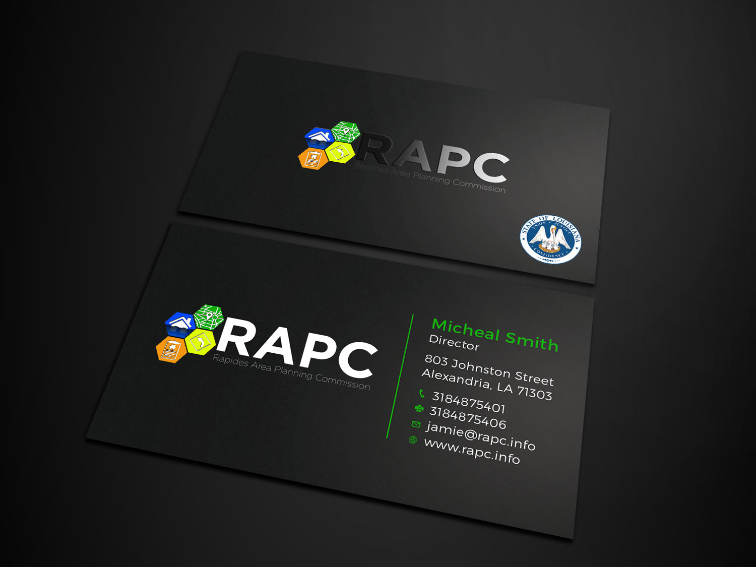 Business Card Design by Tripti Ranjan Gain for this project | Design #22936738