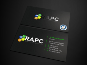 Business Card Design by Tripti Ranjan Gain for this project | Design: #22936738