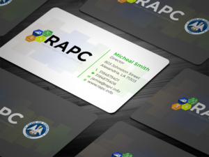 Business Card Design by Tripti Ranjan Gain for this project | Design: #22936747