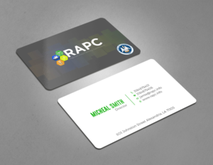 Business Card Design by Tripti Ranjan Gain for this project | Design: #22936749