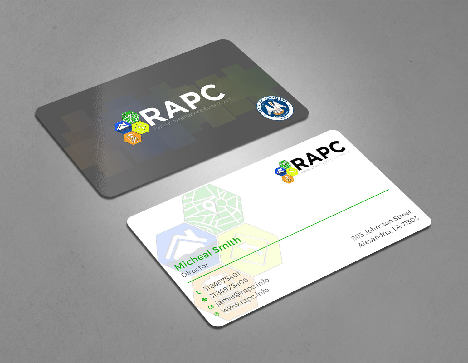 Business Card Design by Tripti Ranjan Gain for this project | Design #22936750